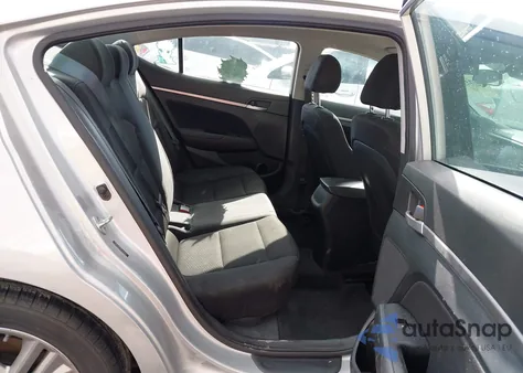 2019 Hyundai Elantra Sel from USA, damaged, VIN 5NPD84LF8KH424033